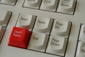 keyboard - panic © Jonny McCullagh #1301249